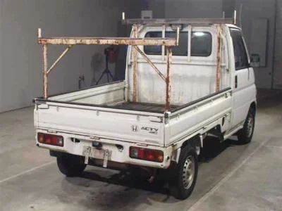 HONDA ACTY