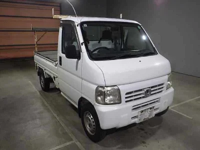 HONDA ACTY