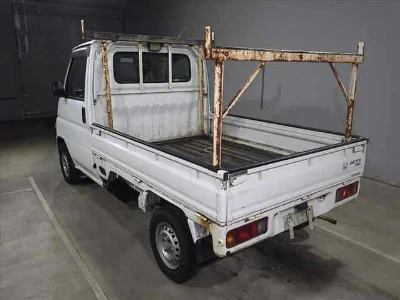 HONDA ACTY