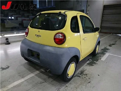 SUZUKI TWIN