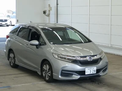 HONDA SHUTTLE
