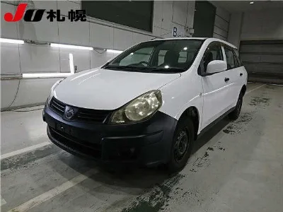 NISSAN AD VAN