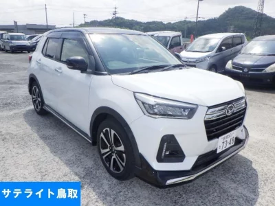 DAIHATSU ROCKY