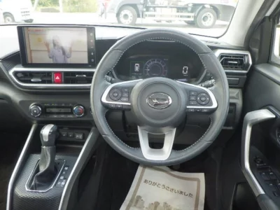 DAIHATSU ROCKY