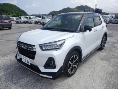 DAIHATSU ROCKY