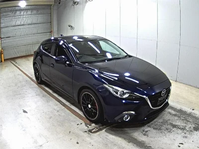 Mazda AXELA SPORT