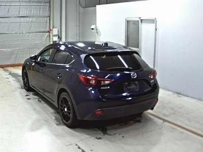 MAZDA AXELA SPORT