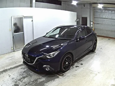 MAZDA AXELA SPORT