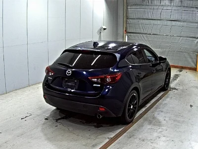 MAZDA AXELA SPORT
