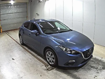 MAZDA AXELA SPORT