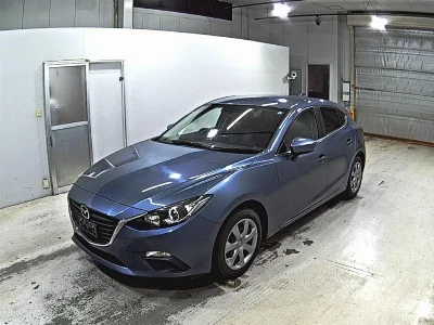 MAZDA AXELA SPORT
