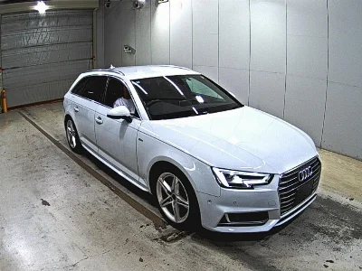 AUDI A4 AVANTE