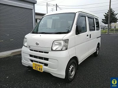 DAIHATSU HIJET VAN