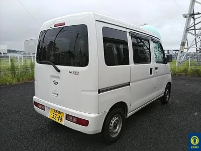 DAIHATSU HIJET VAN