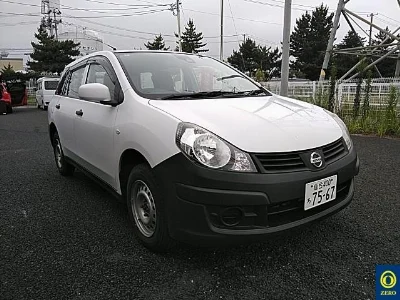 NISSAN NV150 AD