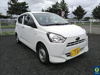 SUBARU PLEO PLUS