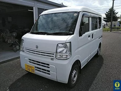 SUZUKI EVERY VAN