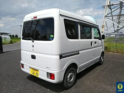 SUZUKI EVERY VAN