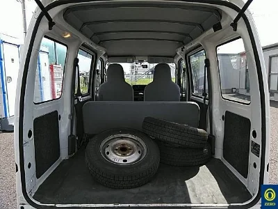 DAIHATSU HIJET VAN