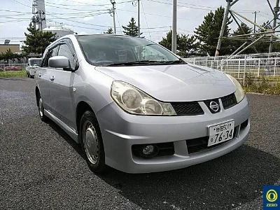 NISSAN WINGROAD