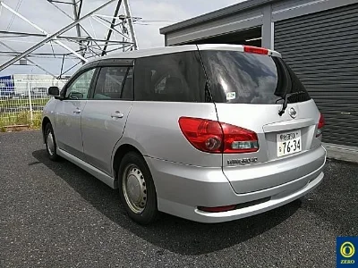 NISSAN WINGROAD