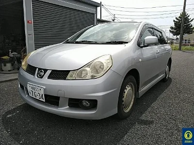 NISSAN WINGROAD