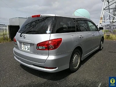 NISSAN WINGROAD