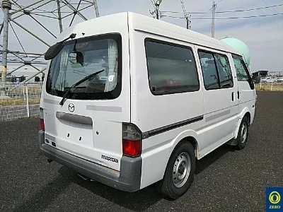 MAZDA BONGO