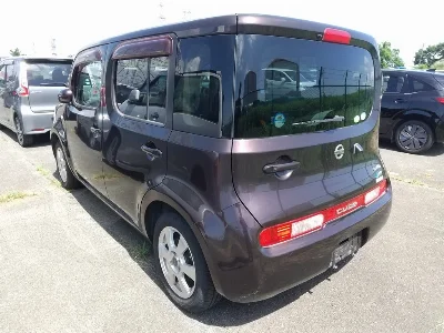 NISSAN CUBE