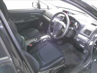 SUBARU IMPREZA SPORT