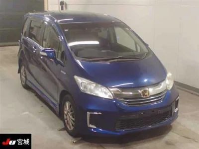 HONDA FREED