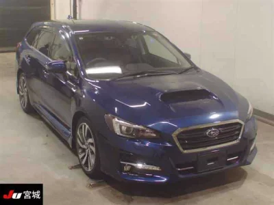 SUBARU LEVORG