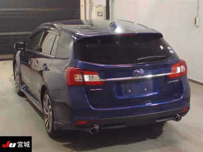 SUBARU LEVORG