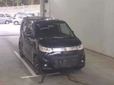 SUZUKI WAGON R STINGRAY