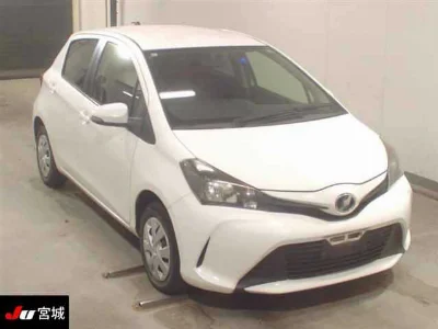 TOYOTA VITZ