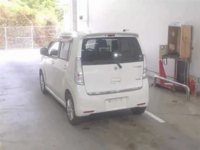 SUZUKI WAGON R STINGRAY