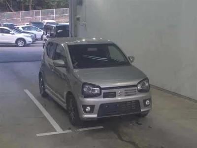 SUZUKI ALTO WORKS