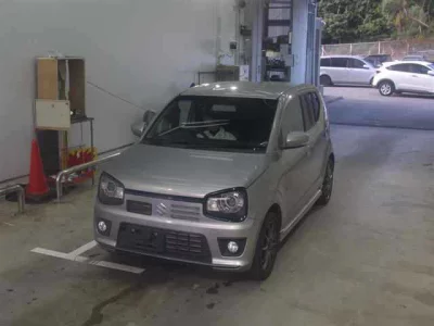 SUZUKI ALTO WORKS