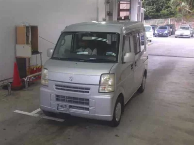 SUZUKI EVERY VAN