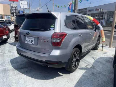SUBARU FORESTER