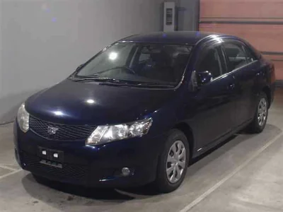 TOYOTA ALLION
