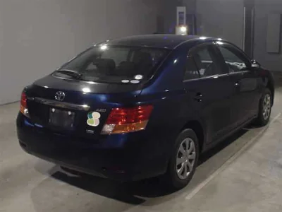 TOYOTA ALLION