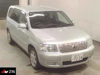 Toyota SUCCEED WAGON