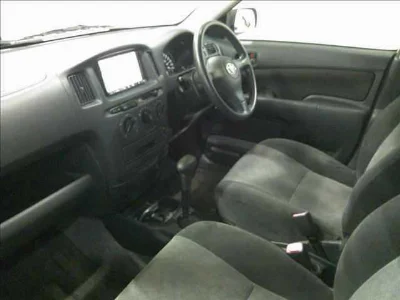 TOYOTA SUCCEED WAGON