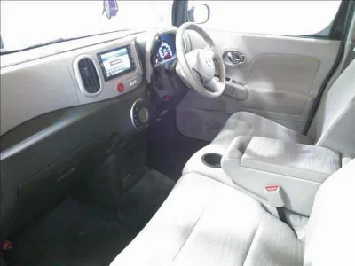 NISSAN CUBE