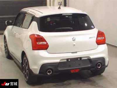 SUZUKI SWIFT SPORTS