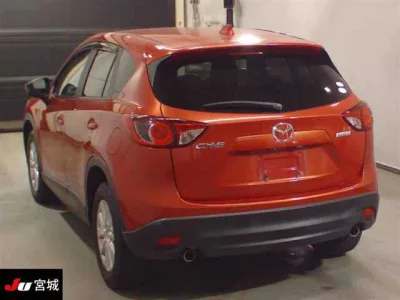 MAZDA CX-5