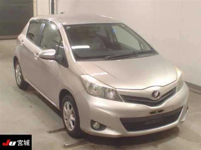 TOYOTA VITZ