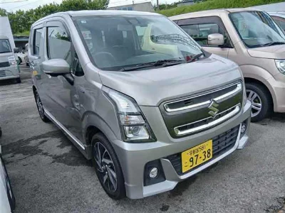 SUZUKI WAGON R STINGRAY