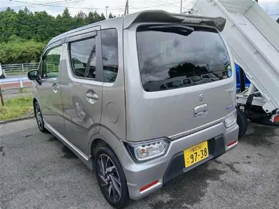 SUZUKI WAGON R STINGRAY
